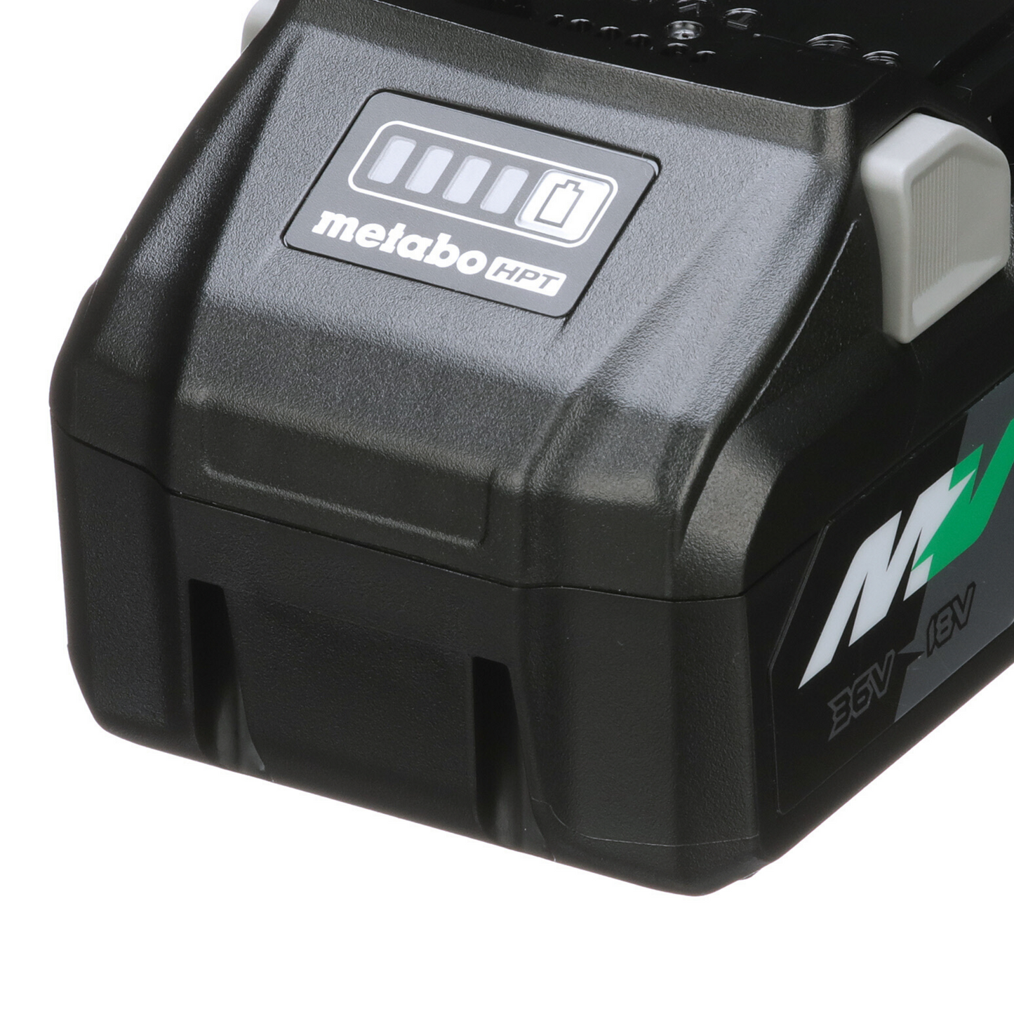 Metabo HPT 372121M  MultiVolt™ Lithium Ion Slide Battery 36V/4.0Ah | 18V/8.0Ah