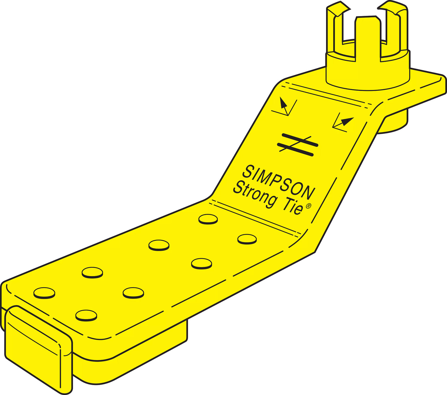 AnchorMate® Anchor Bolt Holder