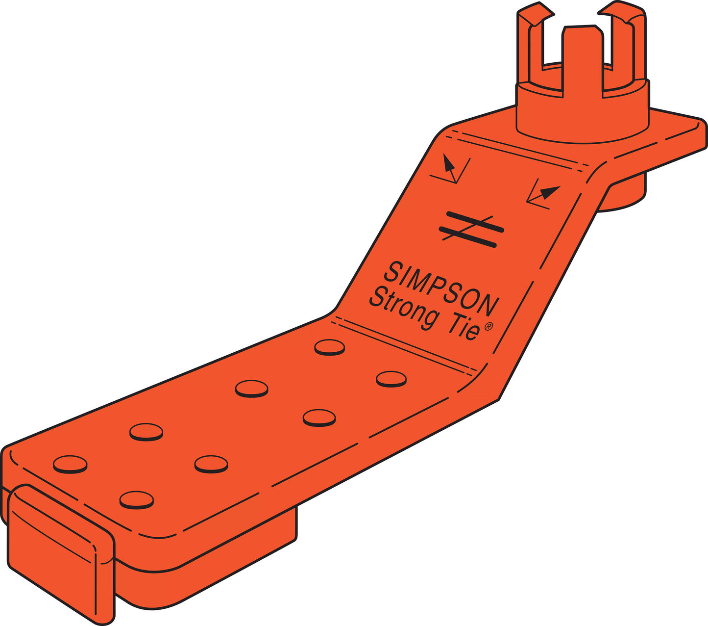 AnchorMate® Anchor Bolt Holder