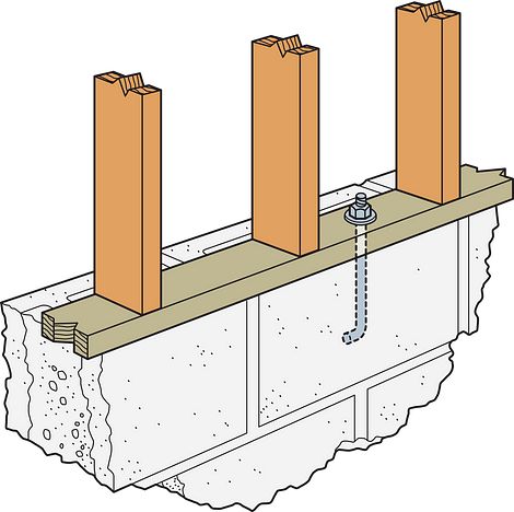 L-Bolt Anchor Bolt