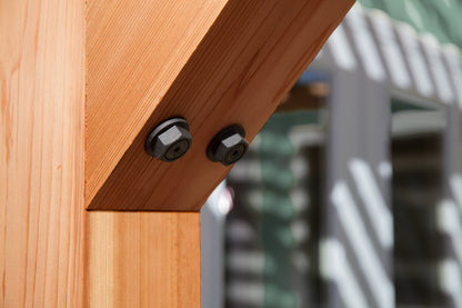 Outdoor Accents® Structural Wood Screw