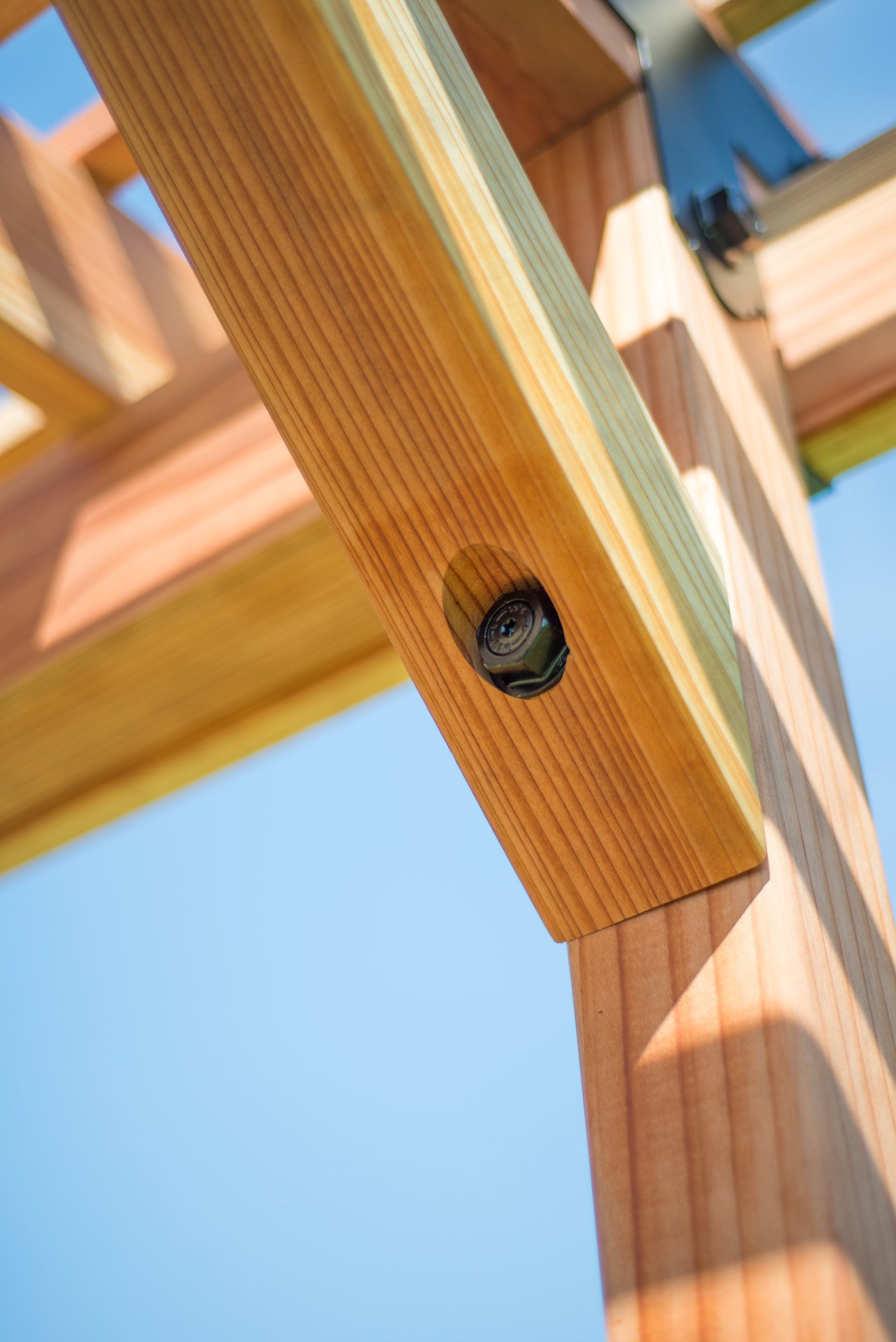 Outdoor Accents® Structural Wood Screw