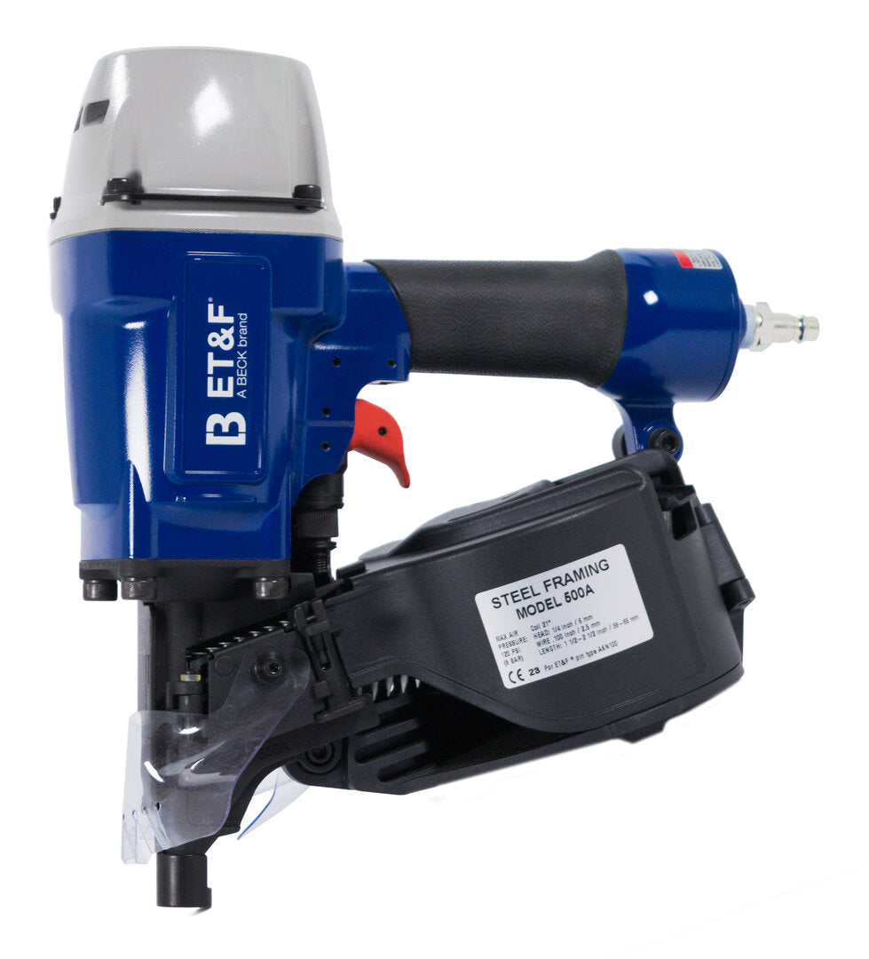 Steel Framing Model 500A Pneumatic Nailer