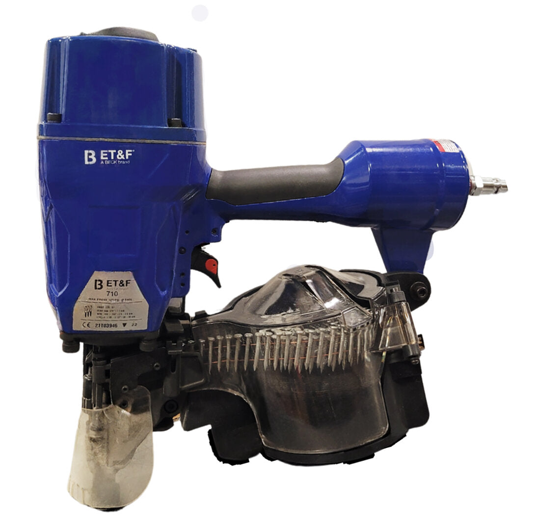 MODEL 710CD Pneumatic Concrete/DELTA®-MS Nailer