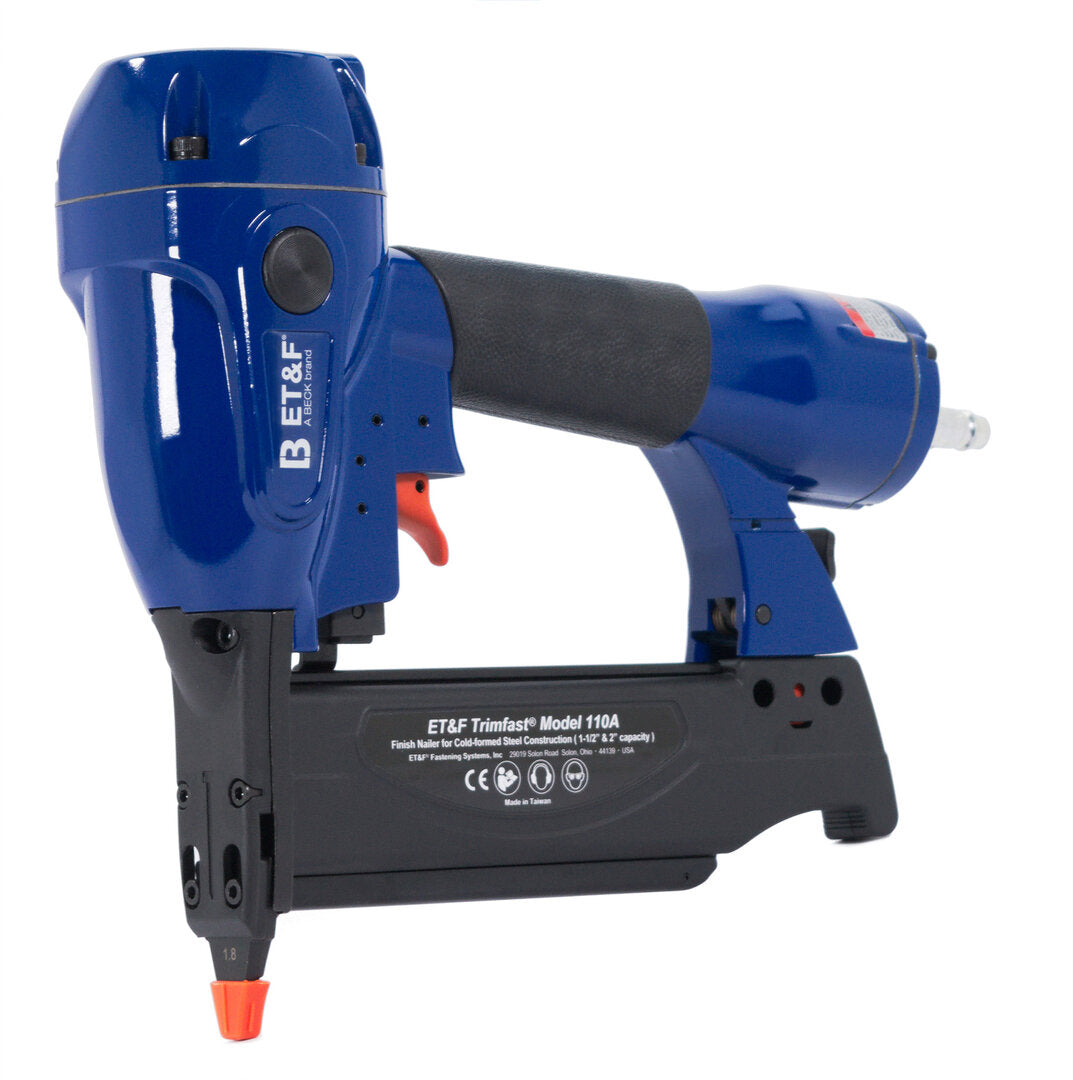 TRIMFAST® MODEL 110A Pneumatic Steel Framing Nailer