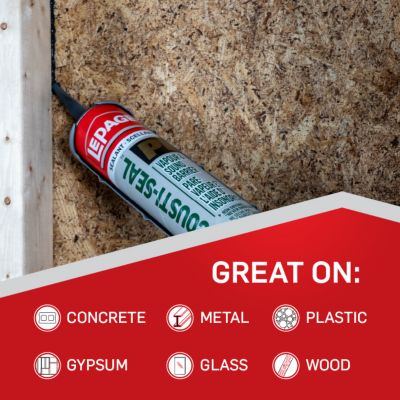 PL® Acousti-Seal Acoustic Sealant