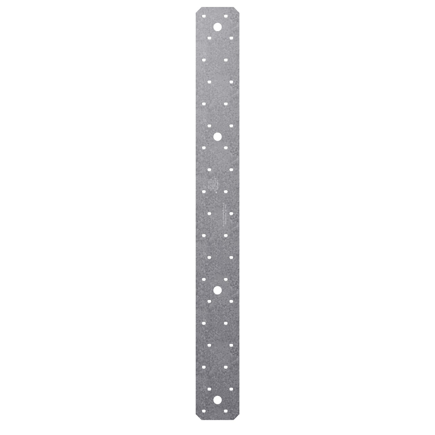 MSTC Medium Strap Tie with Countersunk Nail Slots