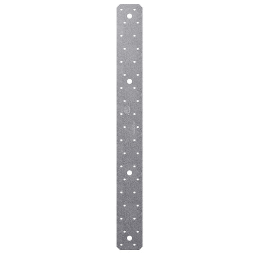 MSTC Medium Strap Tie with Countersunk Nail Slots