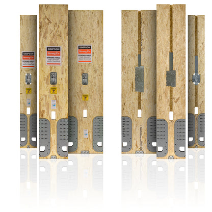 Strong-Wall® High-Strength Wood Shearwall