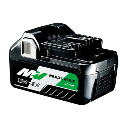 Metabo HPT 371751M MultiVolt™ Lithium Ion Slide Battery 36V/2.5Ah | 18V/5.0Ah