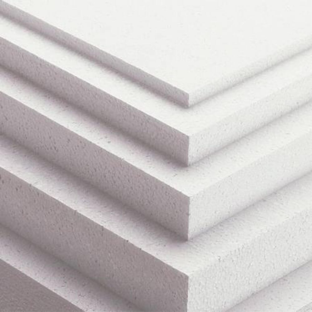 Expanded Polystyrene Rigid Insulation