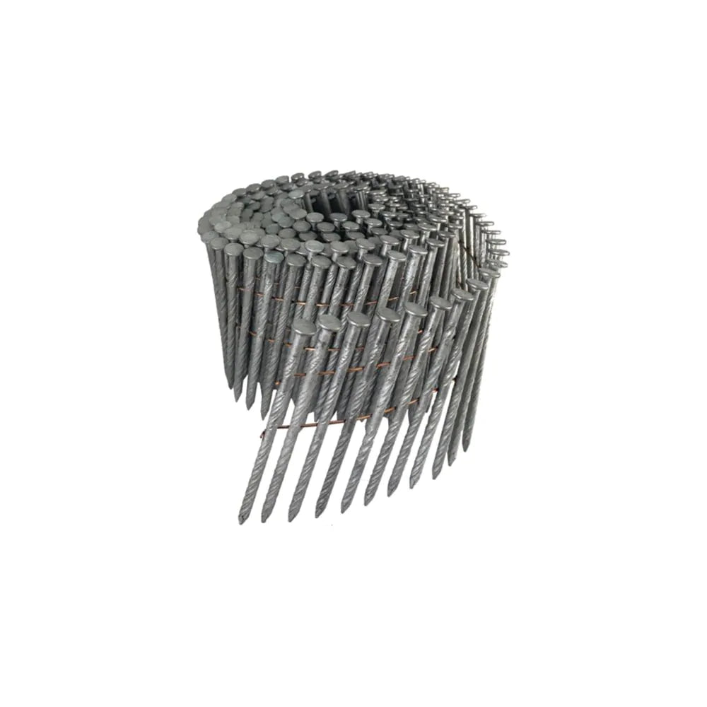 15° Wire Coil Collated Framing Nails