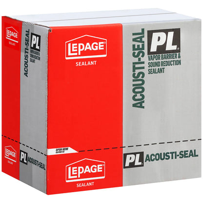 PL® Acousti-Seal Acoustic Sealant