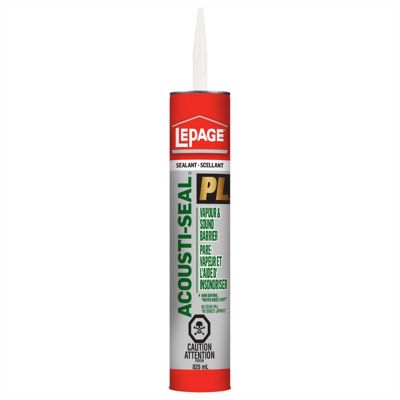 PL® Acousti-Seal Acoustic Sealant