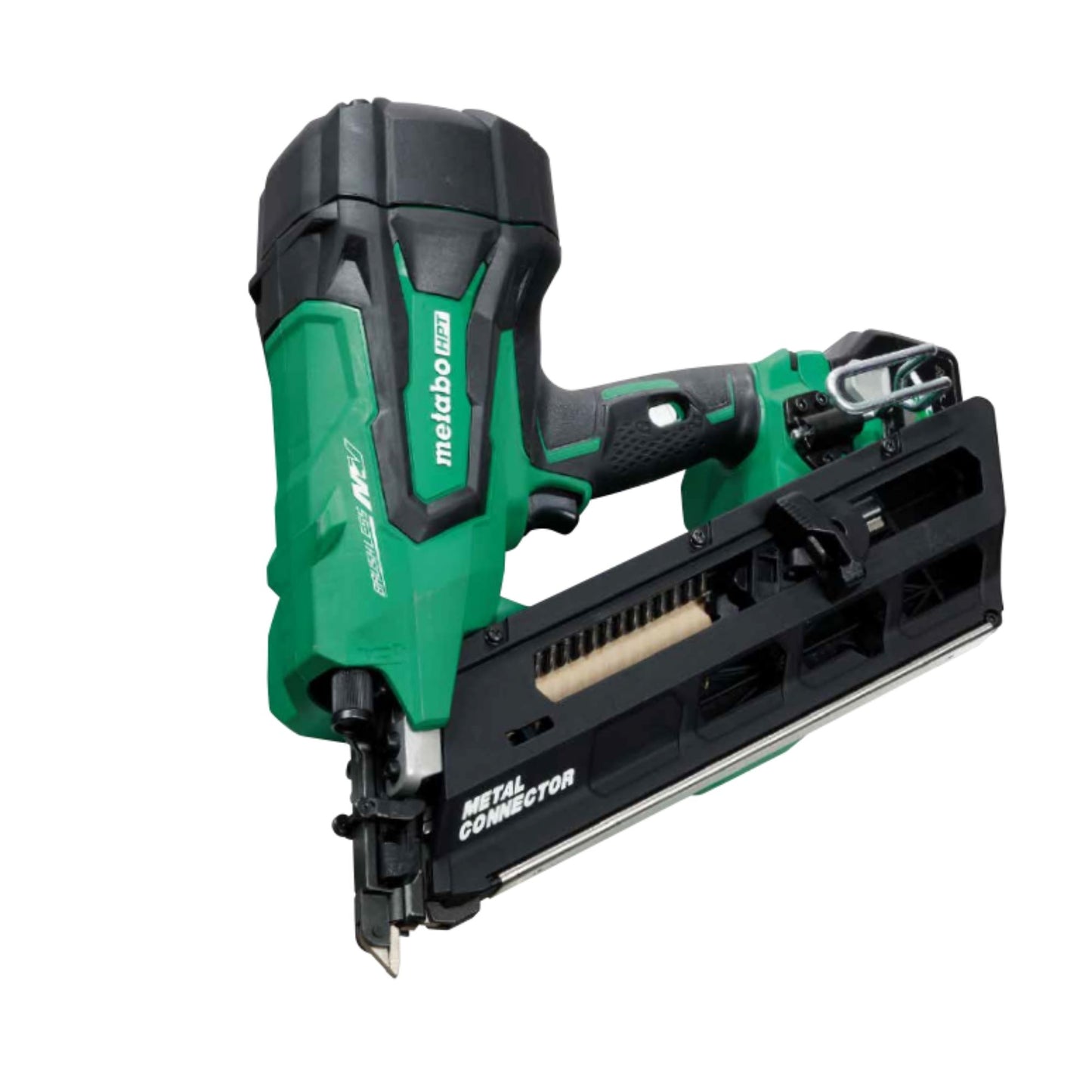 Metabo HPT NR3665DA 36V Cordless Metal Connector Nailer