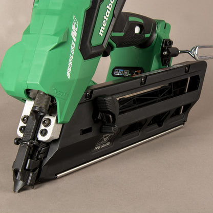 Metabo HPT NR3690DC 36V Cordless 30° Paper Tape Framing Nailer