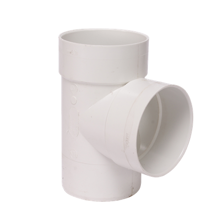 IPEX Homerite PVC BDS Tees