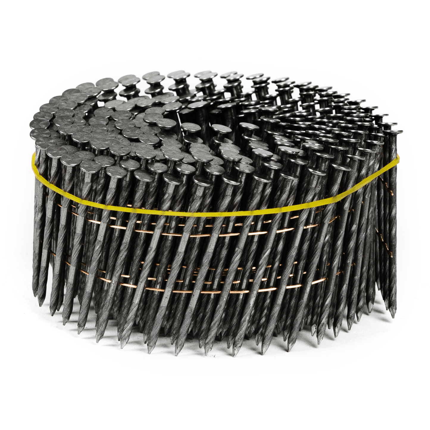 15° Wire Coil Collated Framing Nails