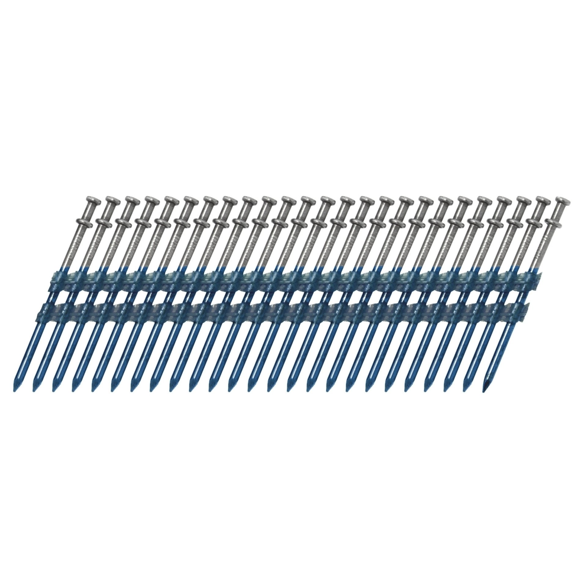 Duplex Nails 22° Plastic Strip – Lelum