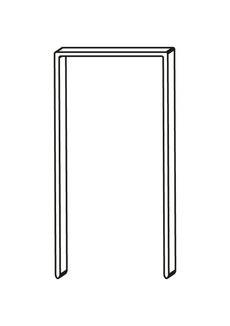 BECK-FASCO® 50-Series Fine Wire Staples